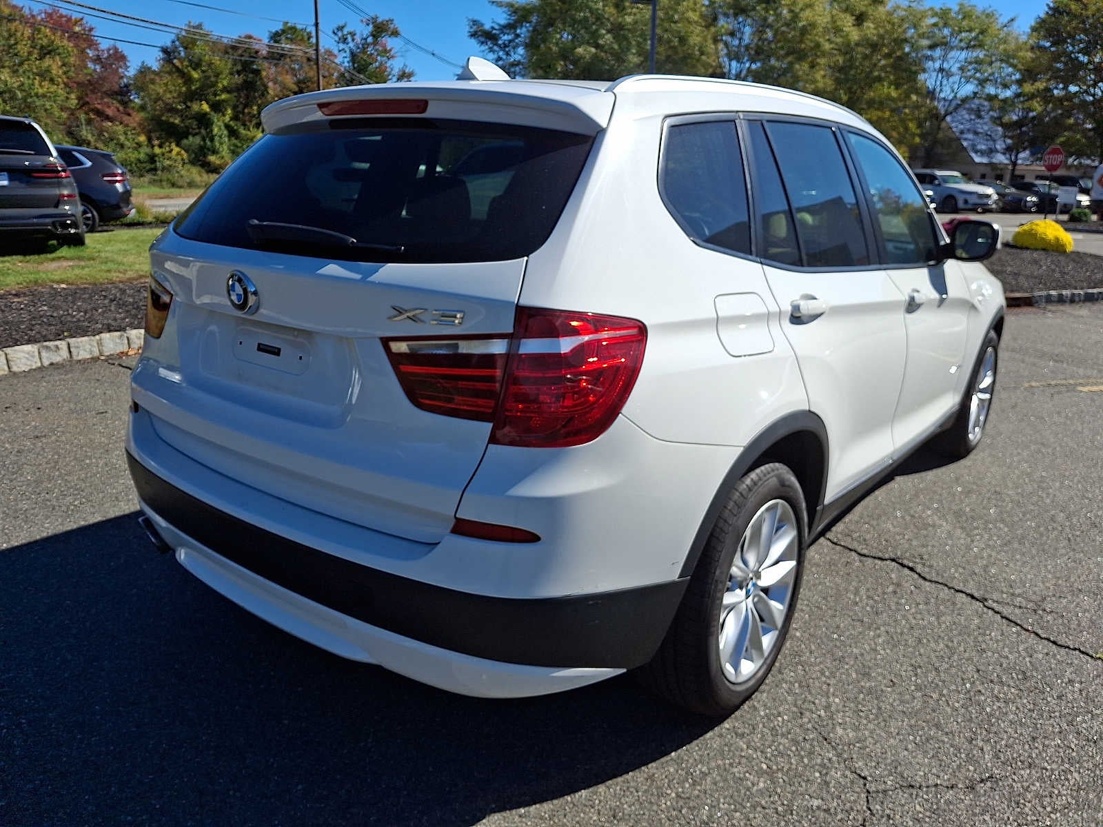 2014 BMW X3 AWD 4dr xDrive28i