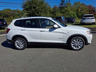 2014 BMW X3 AWD 4dr xDrive28i
