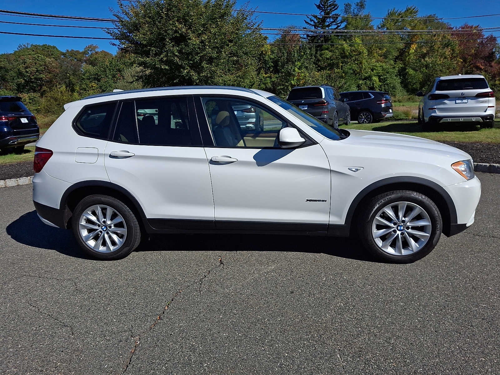 2014 BMW X3 AWD 4dr xDrive28i