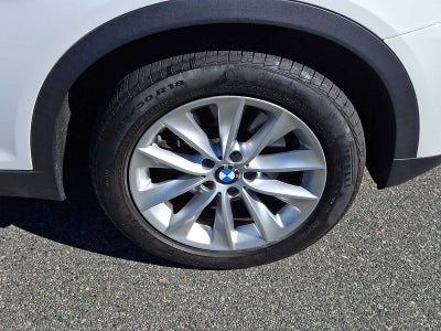 2014 BMW X3 AWD 4dr xDrive28i