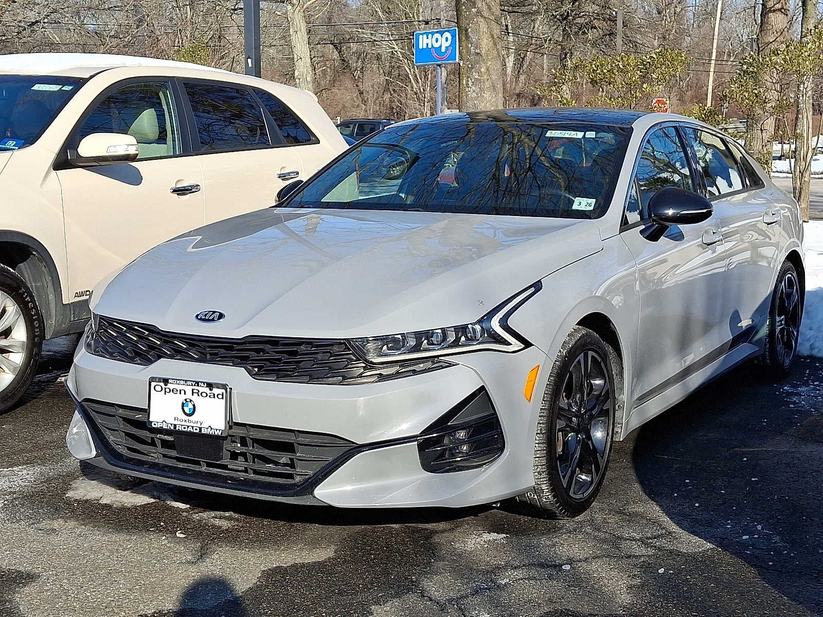 2021 Kia K5 GT-Line Auto AWD