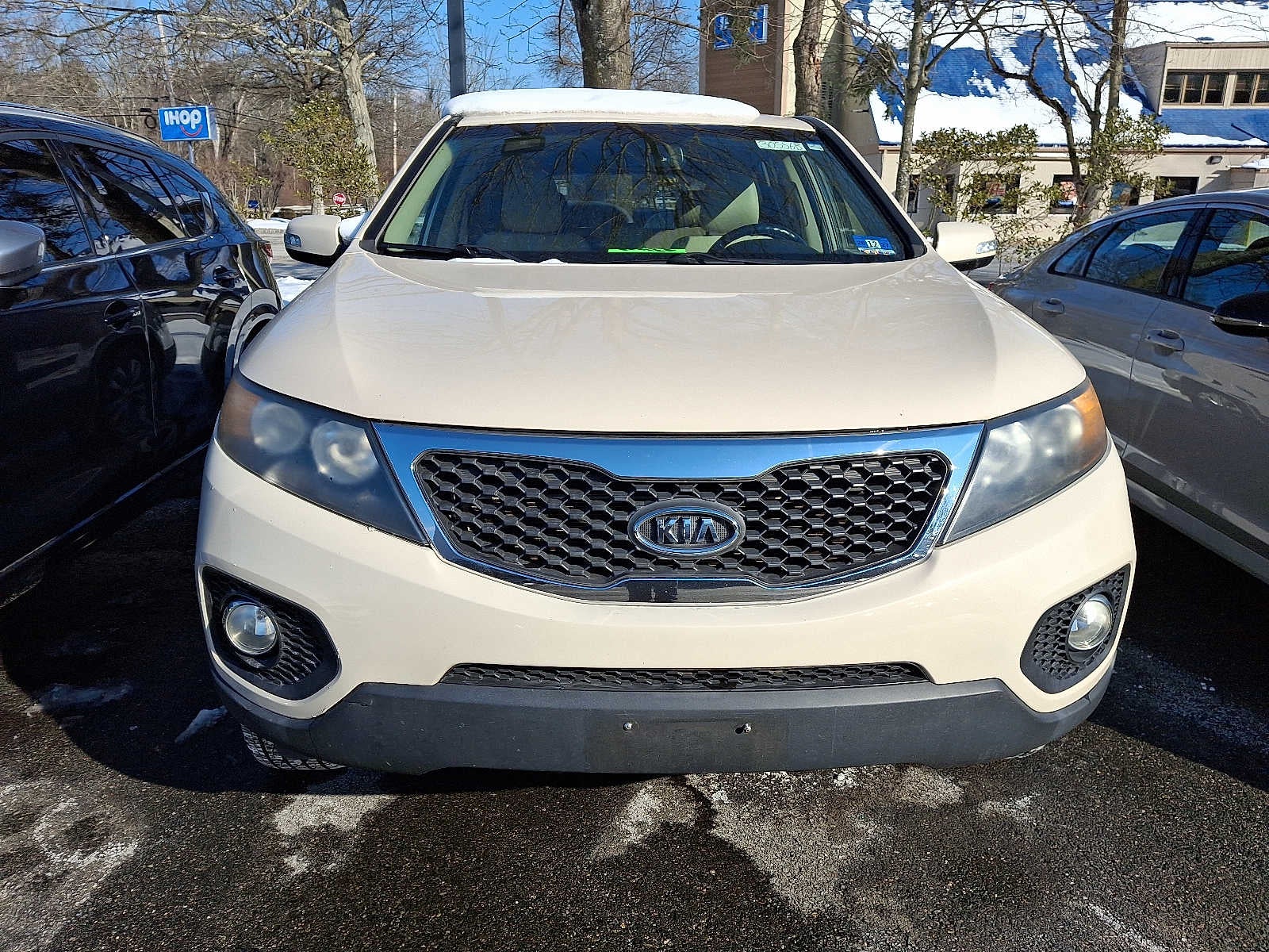 2011 Kia Sorento AWD 4dr I4 EX