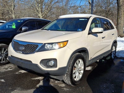 2011 Kia Sorento AWD 4dr I4 EX