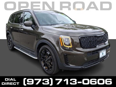 2022 Kia Telluride EX AWD