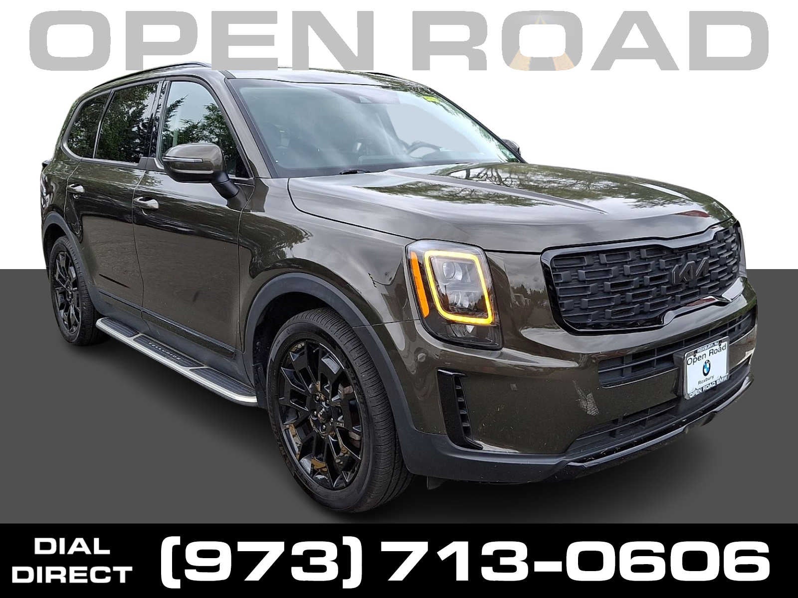 2022 Kia Telluride EX AWD