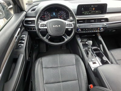 2022 Kia Telluride EX AWD