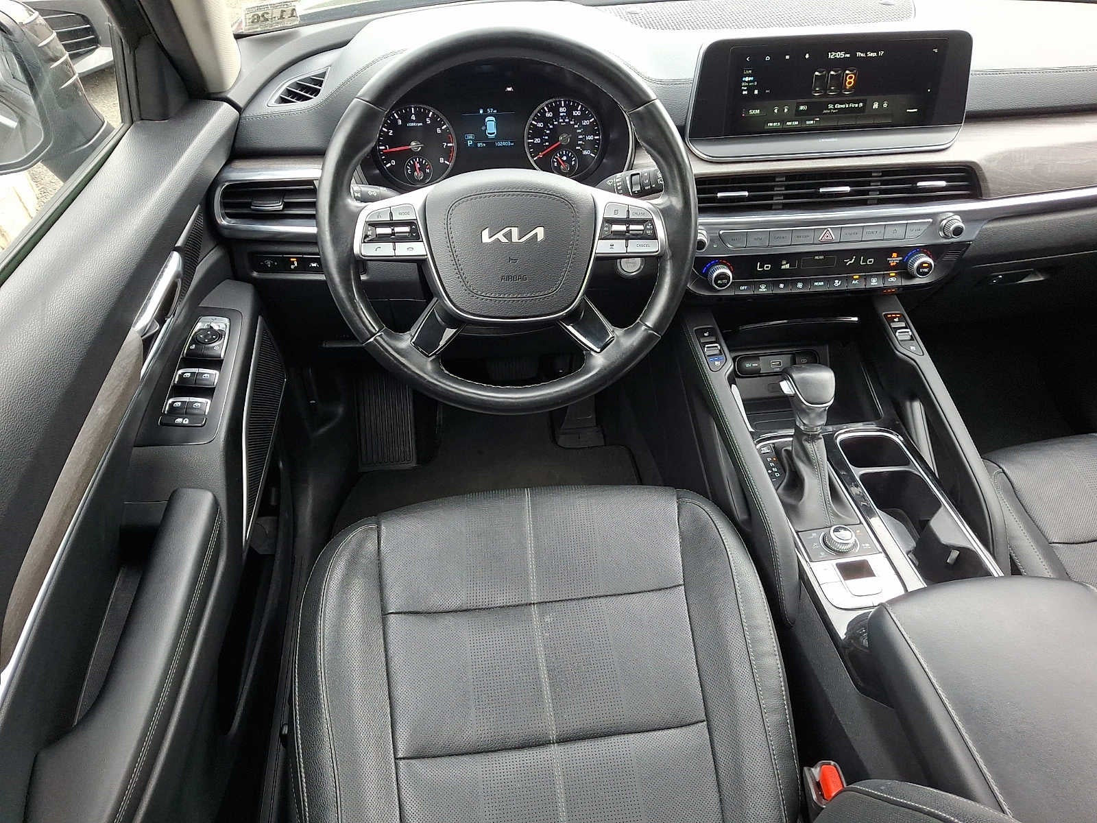 2022 Kia Telluride EX AWD