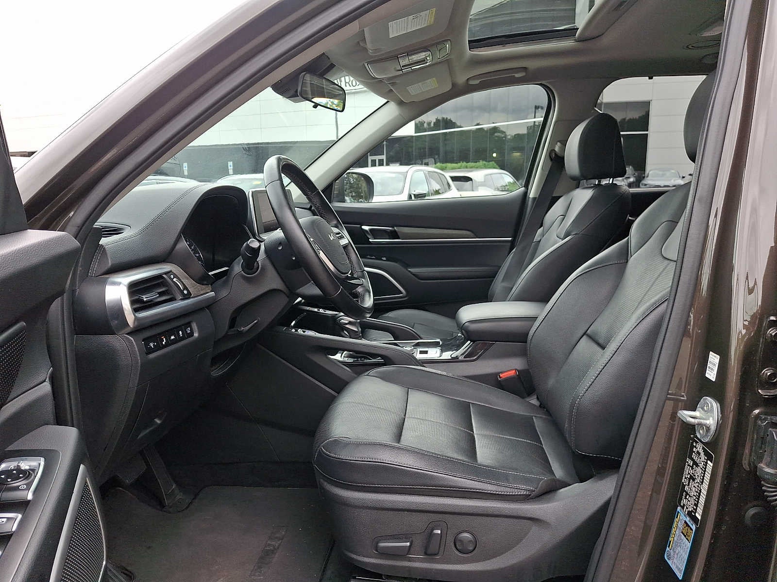 2022 Kia Telluride EX AWD