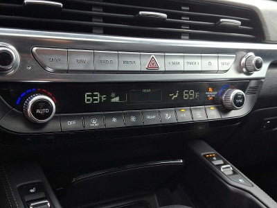 2022 Kia Telluride EX AWD