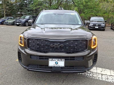 2022 Kia Telluride EX AWD