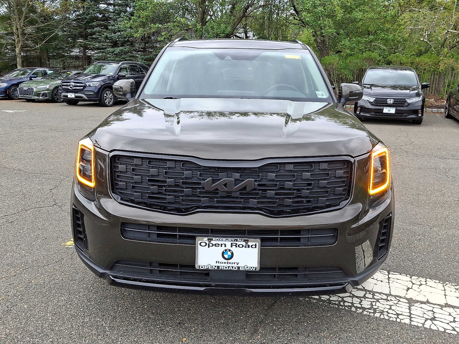 2022 Kia Telluride EX AWD
