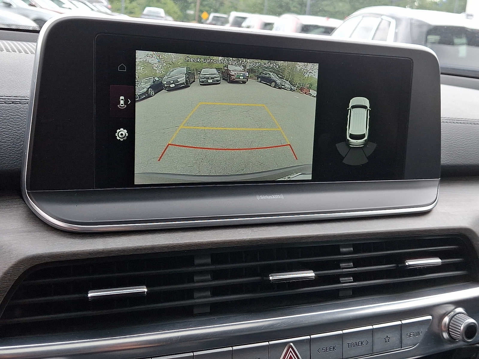 2022 Kia Telluride EX AWD