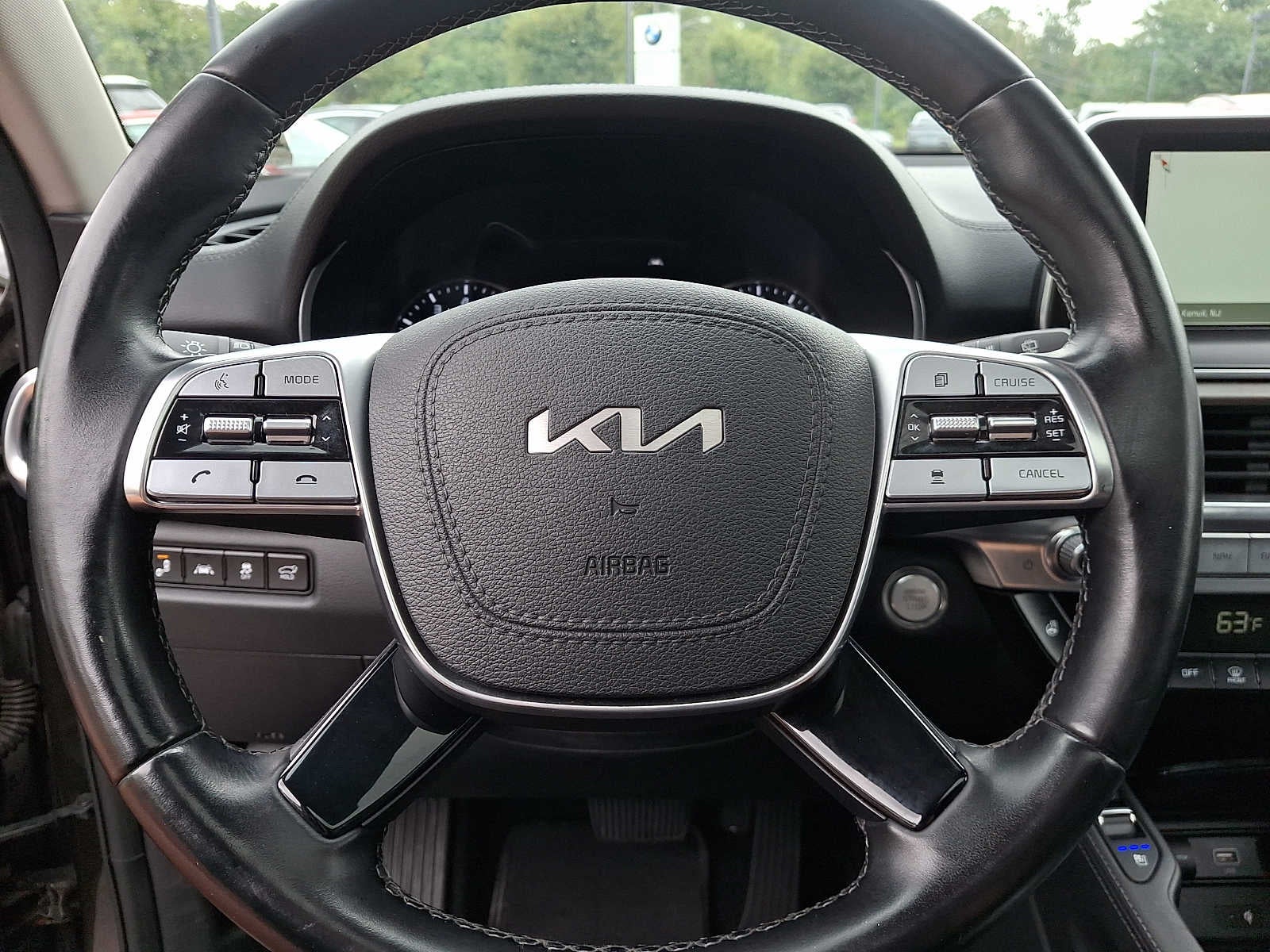 2022 Kia Telluride EX AWD