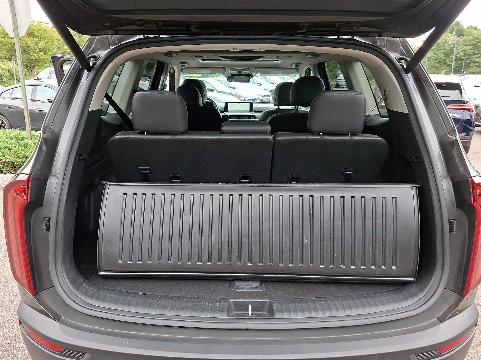 2022 Kia Telluride EX AWD