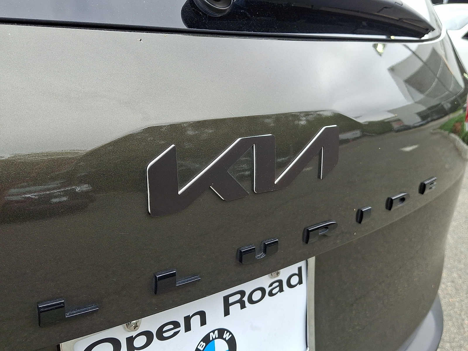 2022 Kia Telluride EX AWD