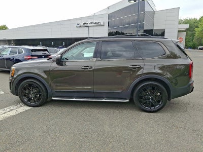 2022 Kia Telluride EX AWD