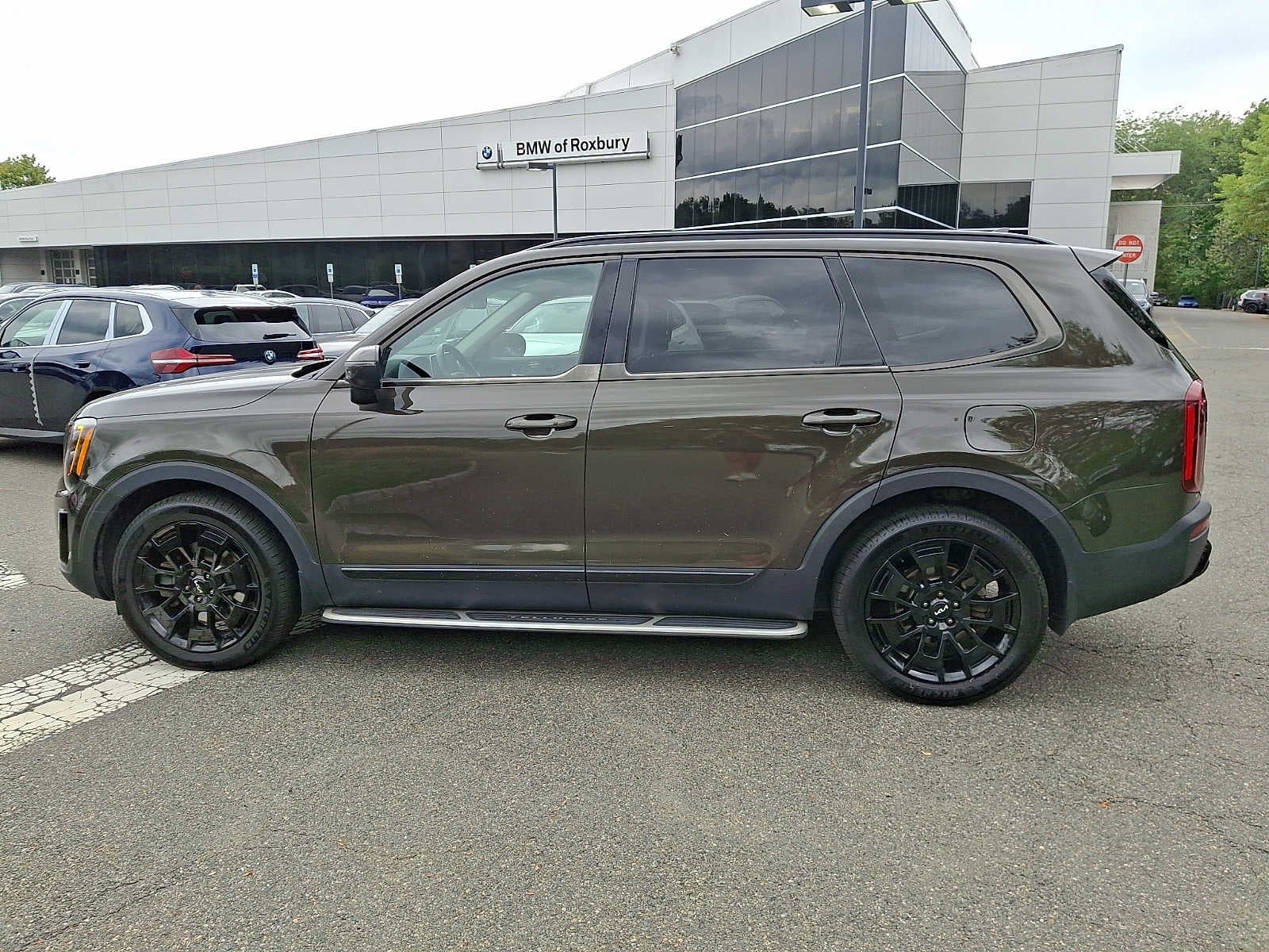 2022 Kia Telluride EX AWD