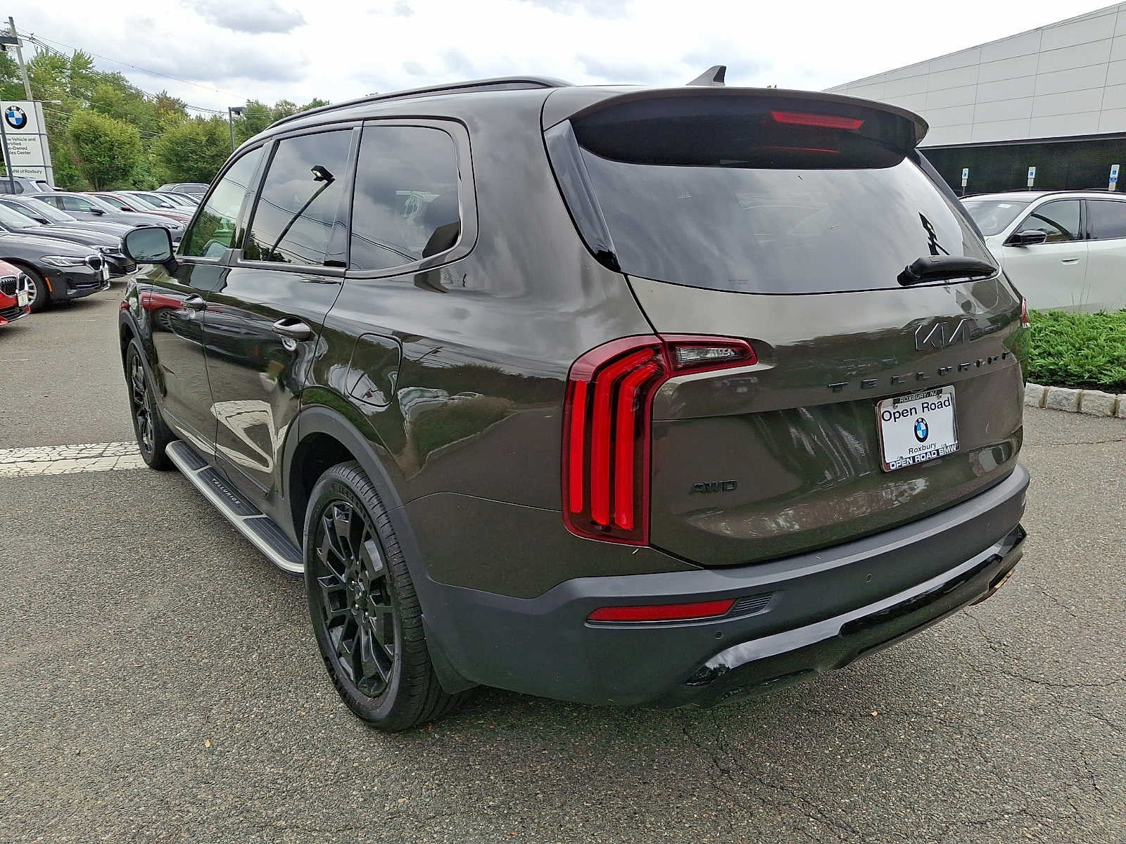 2022 Kia Telluride EX AWD