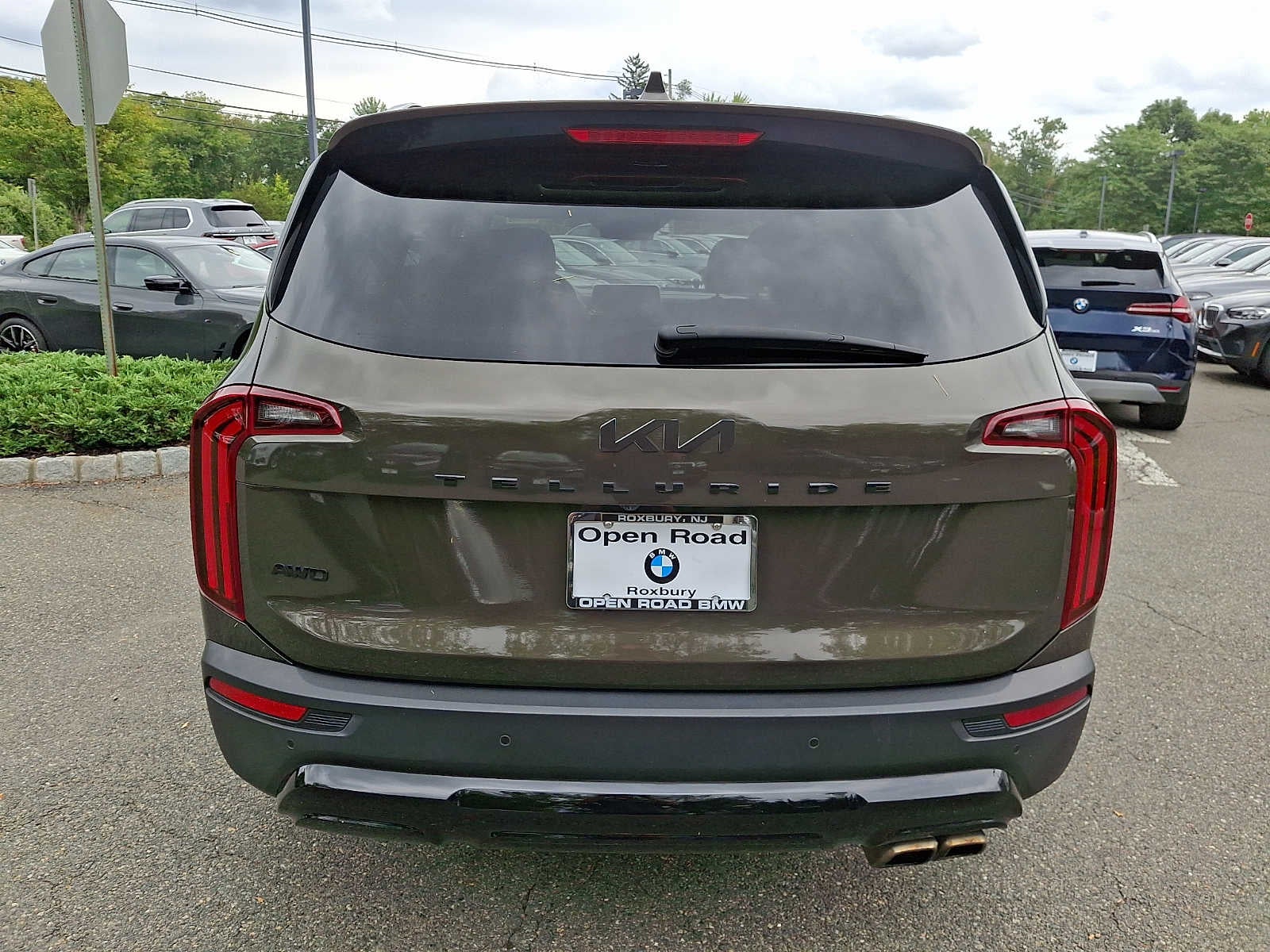 2022 Kia Telluride EX AWD