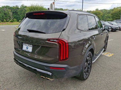 2022 Kia Telluride EX AWD