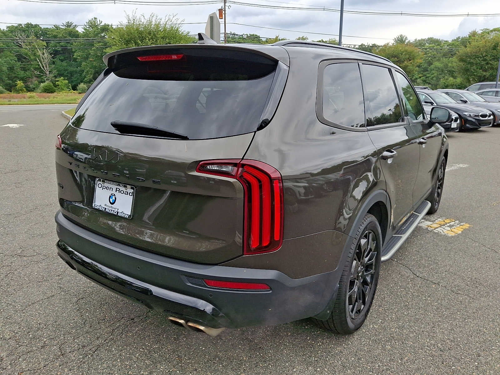 2022 Kia Telluride EX AWD