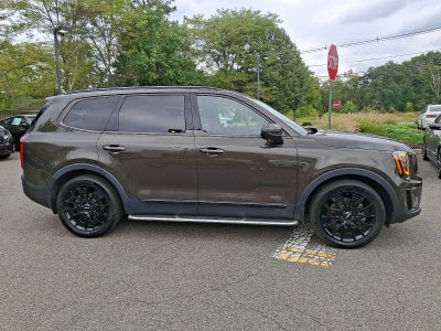 2022 Kia Telluride EX AWD