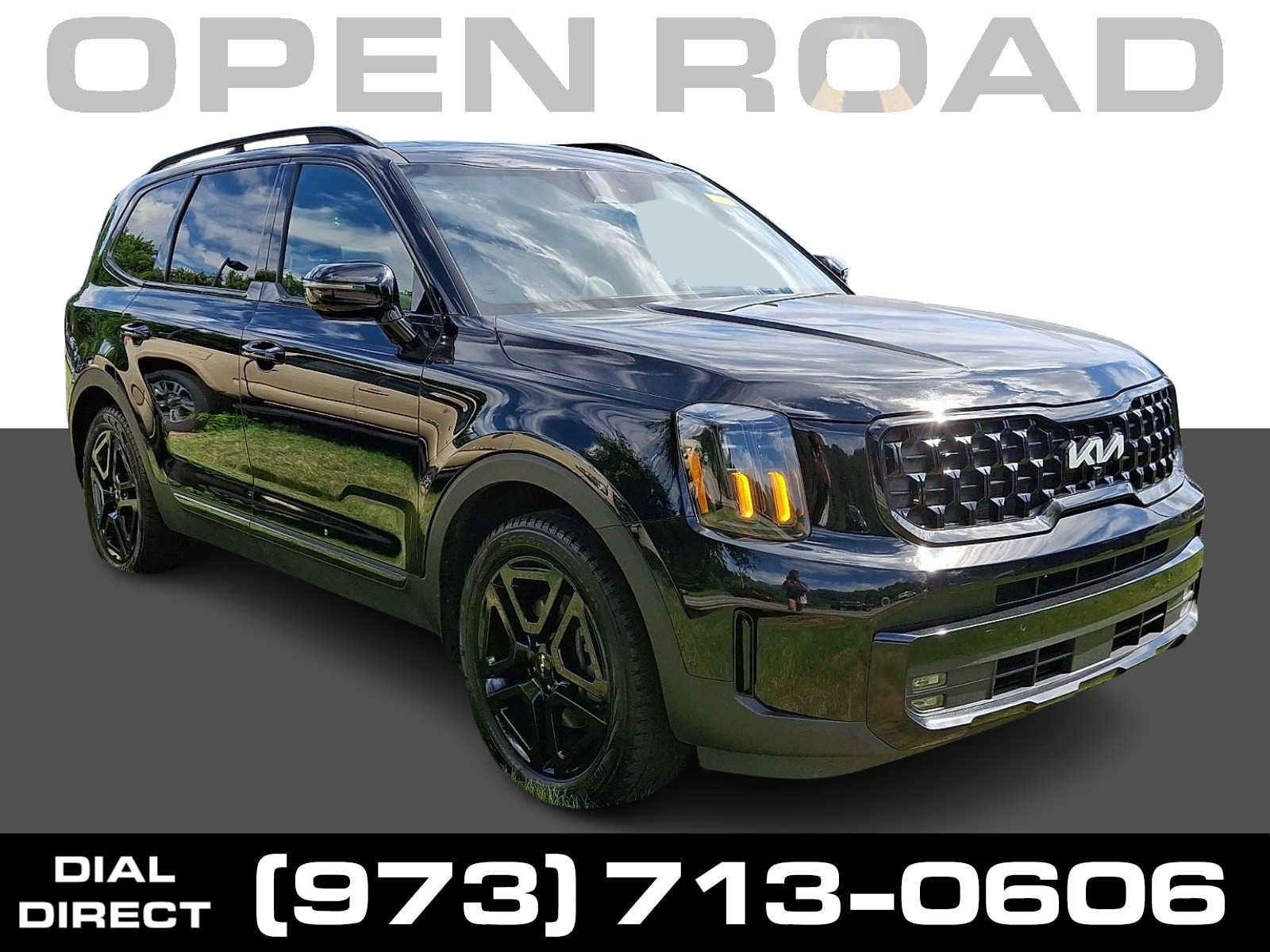 2024 Kia Telluride SX Prestige X-Line AWD