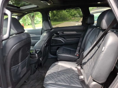 2024 Kia Telluride SX Prestige X-Line AWD