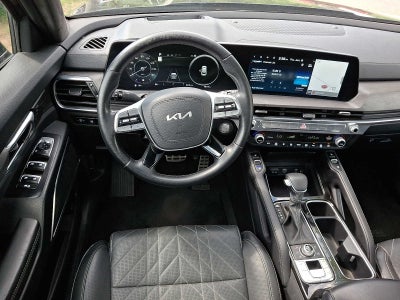 2024 Kia Telluride SX Prestige X-Line AWD