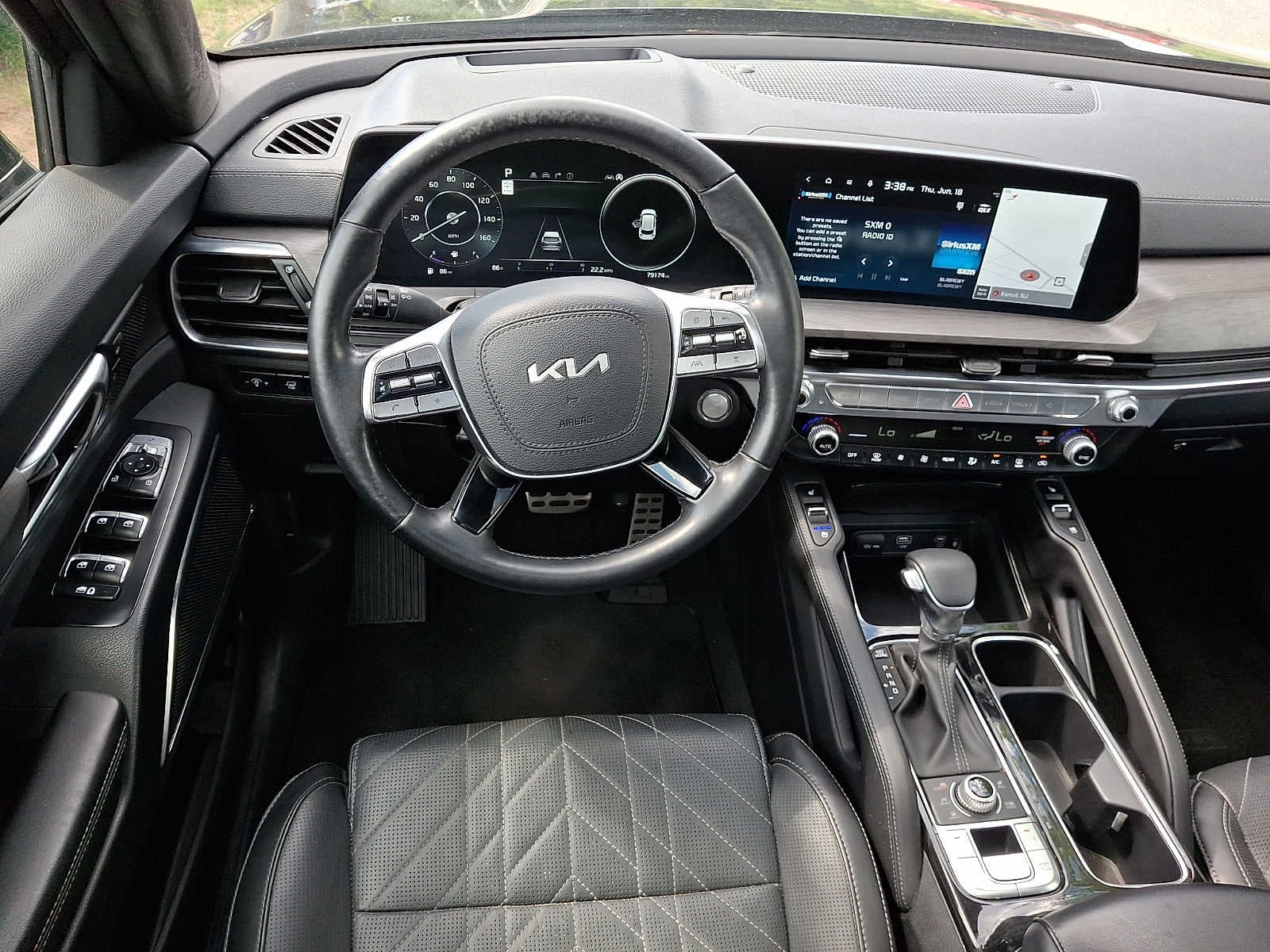 2024 Kia Telluride SX Prestige X-Line AWD