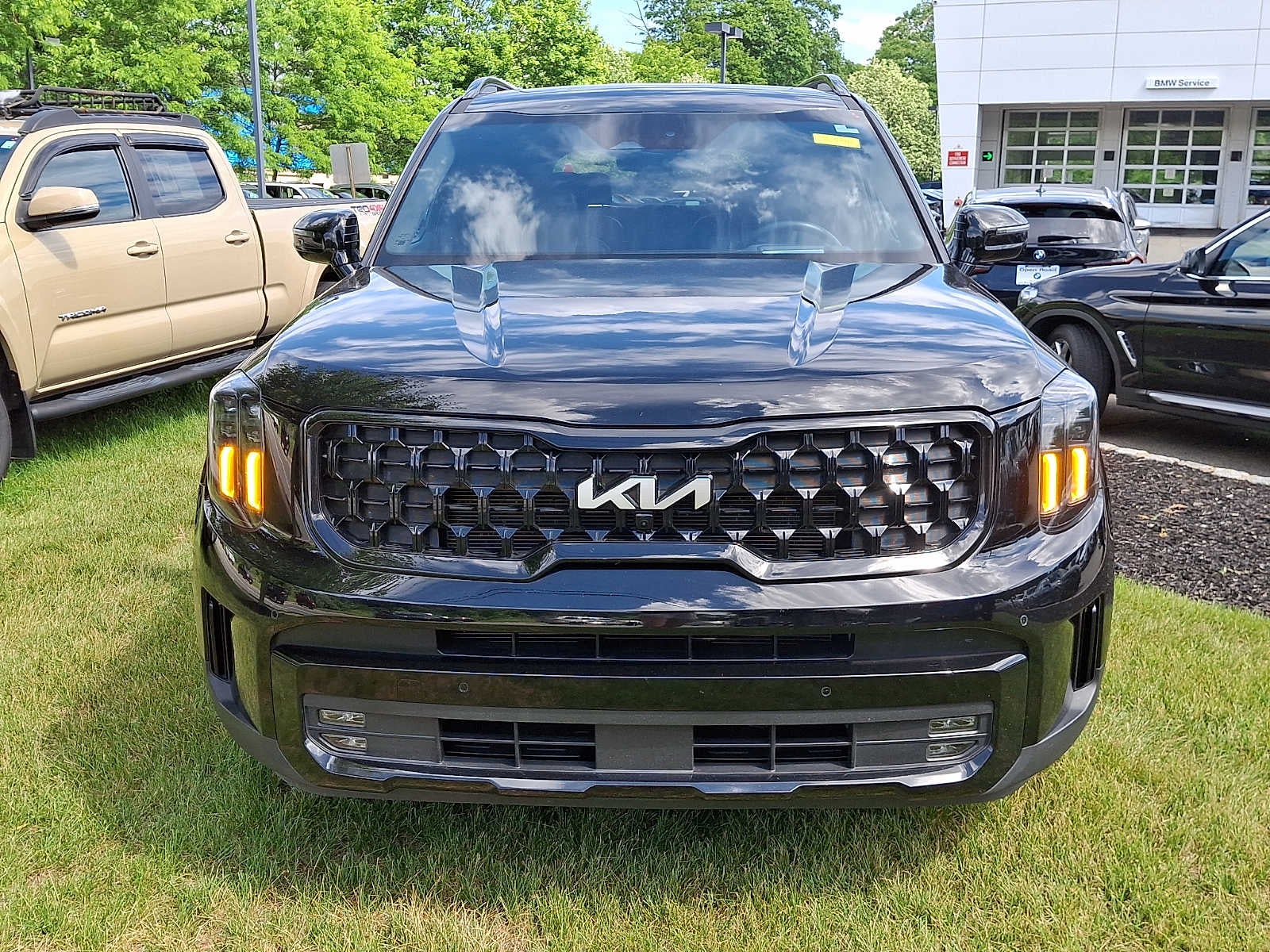 2024 Kia Telluride SX Prestige X-Line AWD