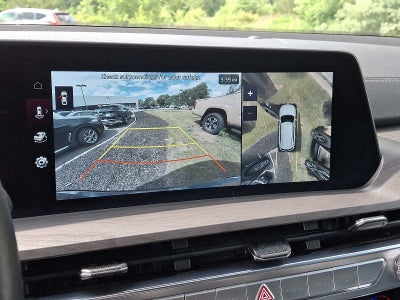 2024 Kia Telluride SX Prestige X-Line AWD