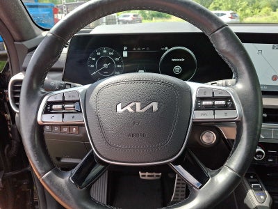 2024 Kia Telluride SX Prestige X-Line AWD