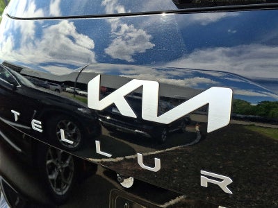 2024 Kia Telluride SX Prestige X-Line AWD