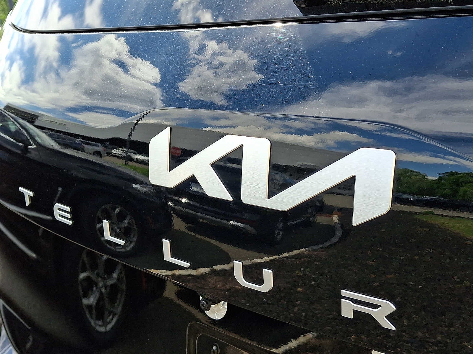 2024 Kia Telluride SX Prestige X-Line AWD