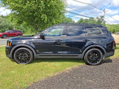 2024 Kia Telluride SX Prestige X-Line AWD