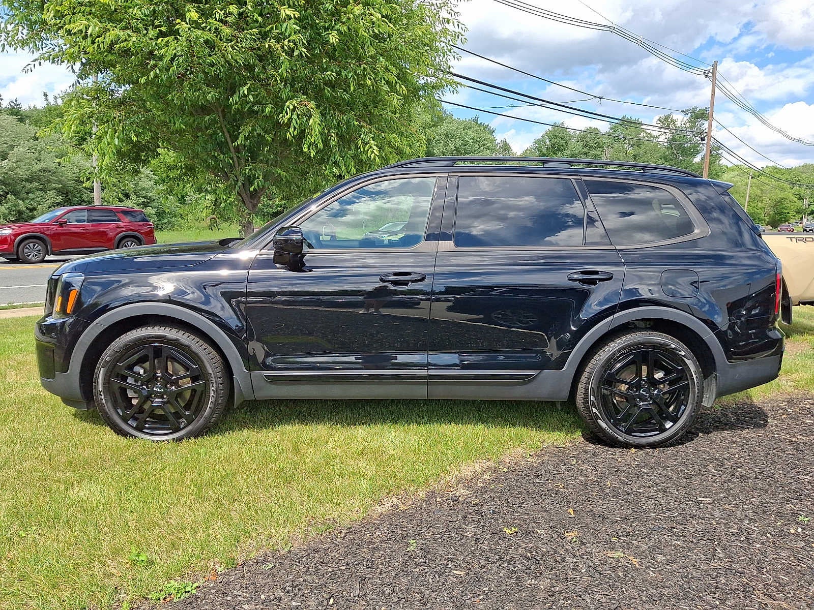 2024 Kia Telluride SX Prestige X-Line AWD