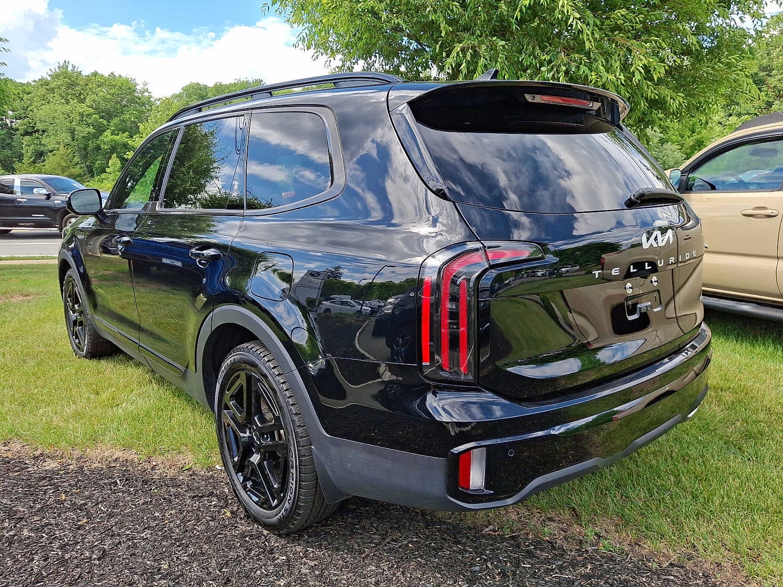 2024 Kia Telluride SX Prestige X-Line AWD