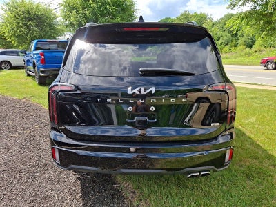 2024 Kia Telluride SX Prestige X-Line AWD