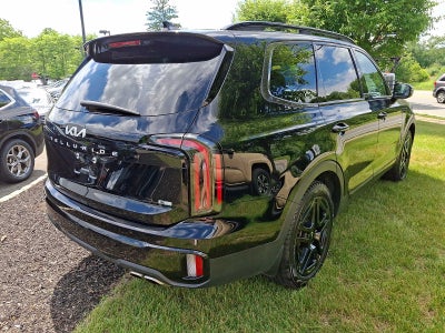 2024 Kia Telluride SX Prestige X-Line AWD