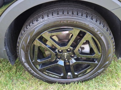 2024 Kia Telluride SX Prestige X-Line AWD