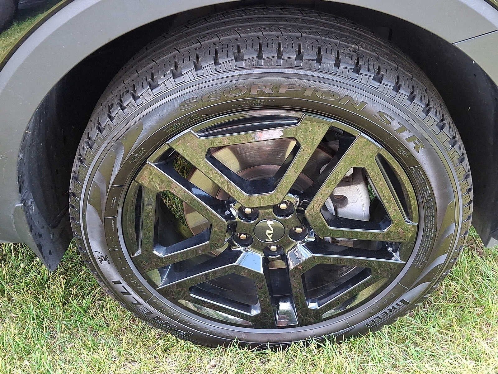 2024 Kia Telluride SX Prestige X-Line AWD