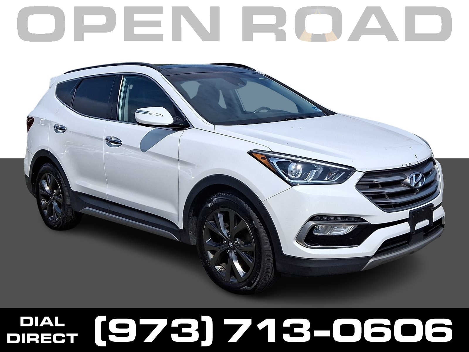2018 Hyundai Santa Fe Sport 2.0T Ultimate Auto AWD