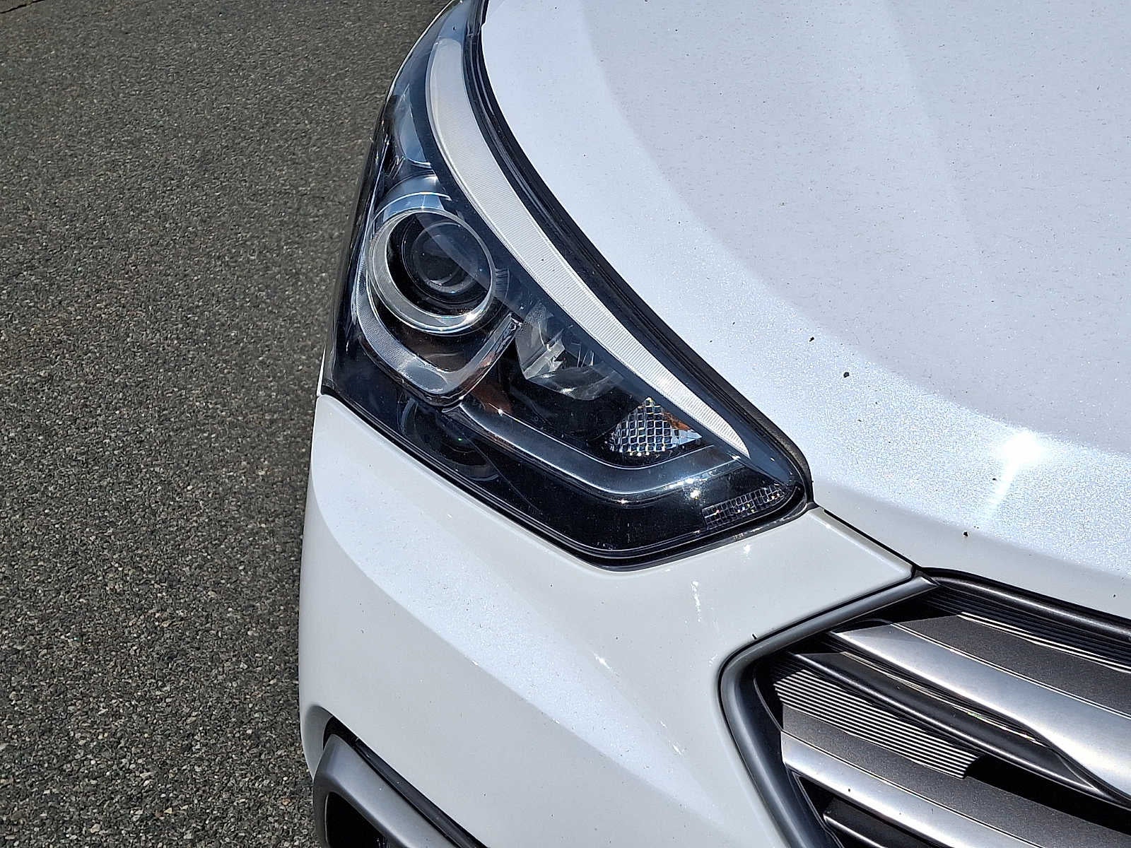 2018 Hyundai Santa Fe Sport 2.0T Ultimate Auto AWD
