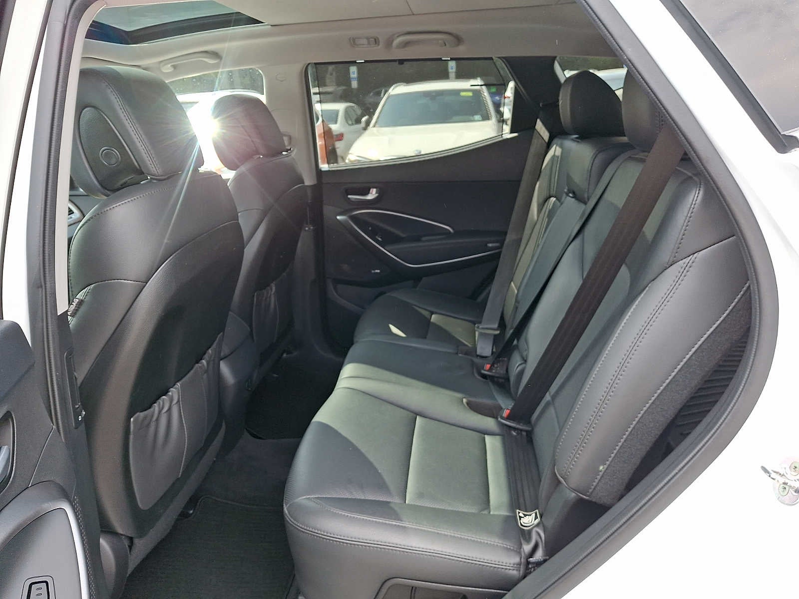 2018 Hyundai Santa Fe Sport 2.0T Ultimate Auto AWD