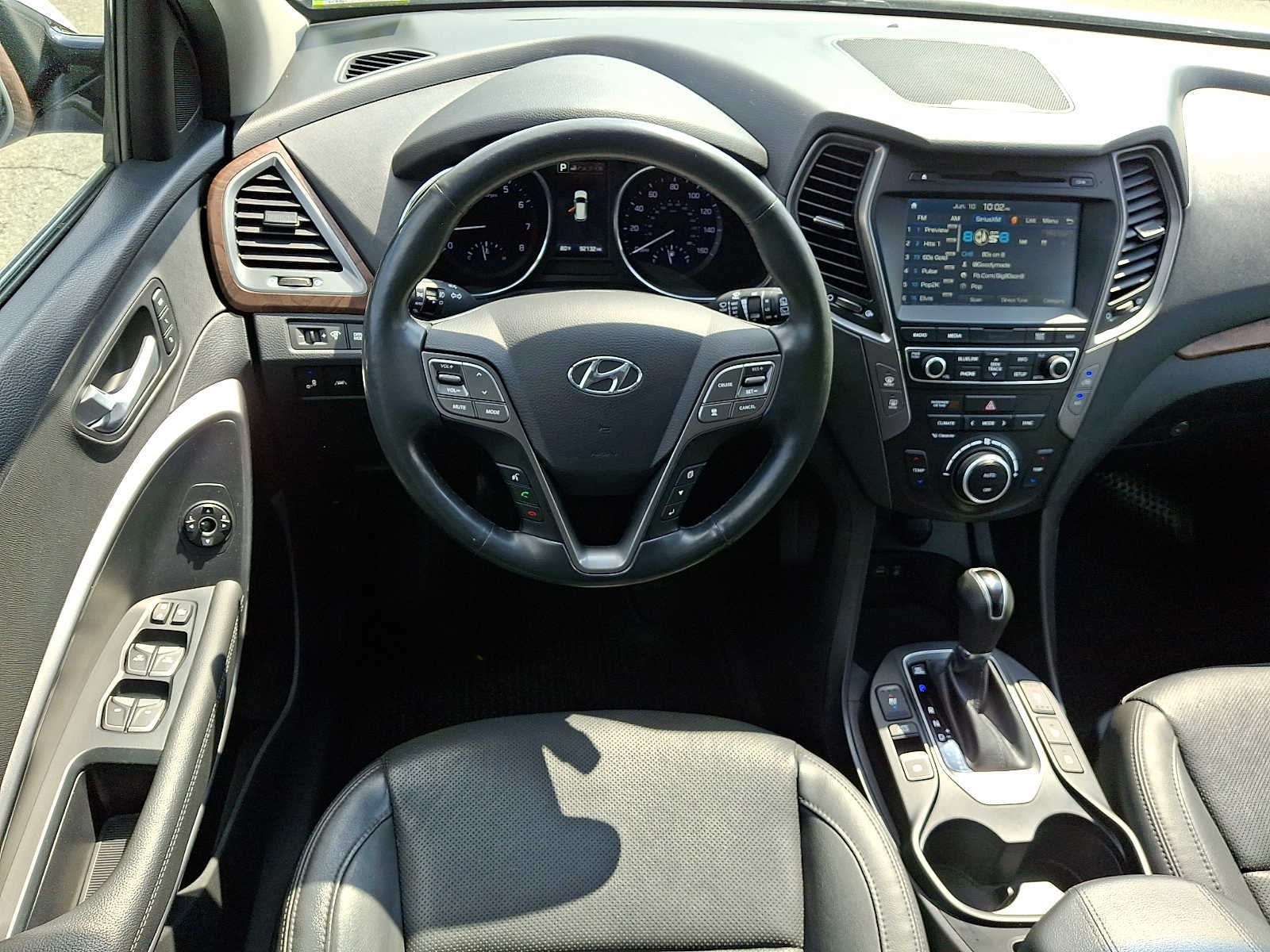 2018 Hyundai Santa Fe Sport 2.0T Ultimate Auto AWD
