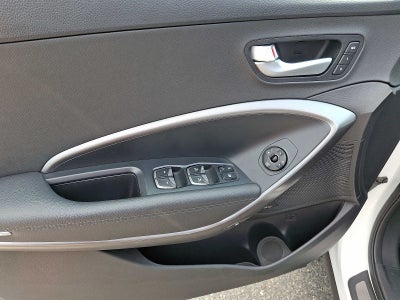 2018 Hyundai Santa Fe Sport 2.0T Ultimate Auto AWD