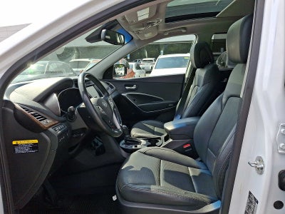 2018 Hyundai Santa Fe Sport 2.0T Ultimate Auto AWD