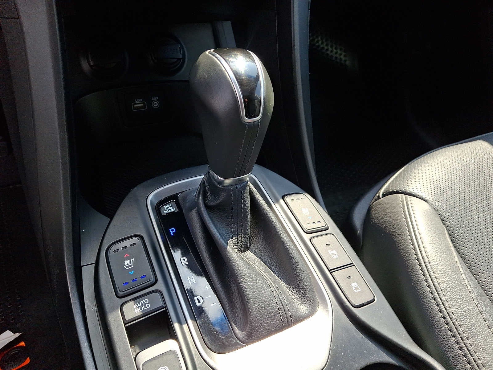 2018 Hyundai Santa Fe Sport 2.0T Ultimate Auto AWD