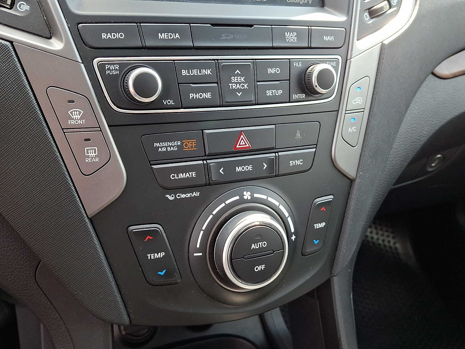 2018 Hyundai Santa Fe Sport 2.0T Ultimate Auto AWD